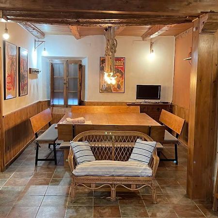 Casa Rural La Plaza Valoria la Buena Esterno foto