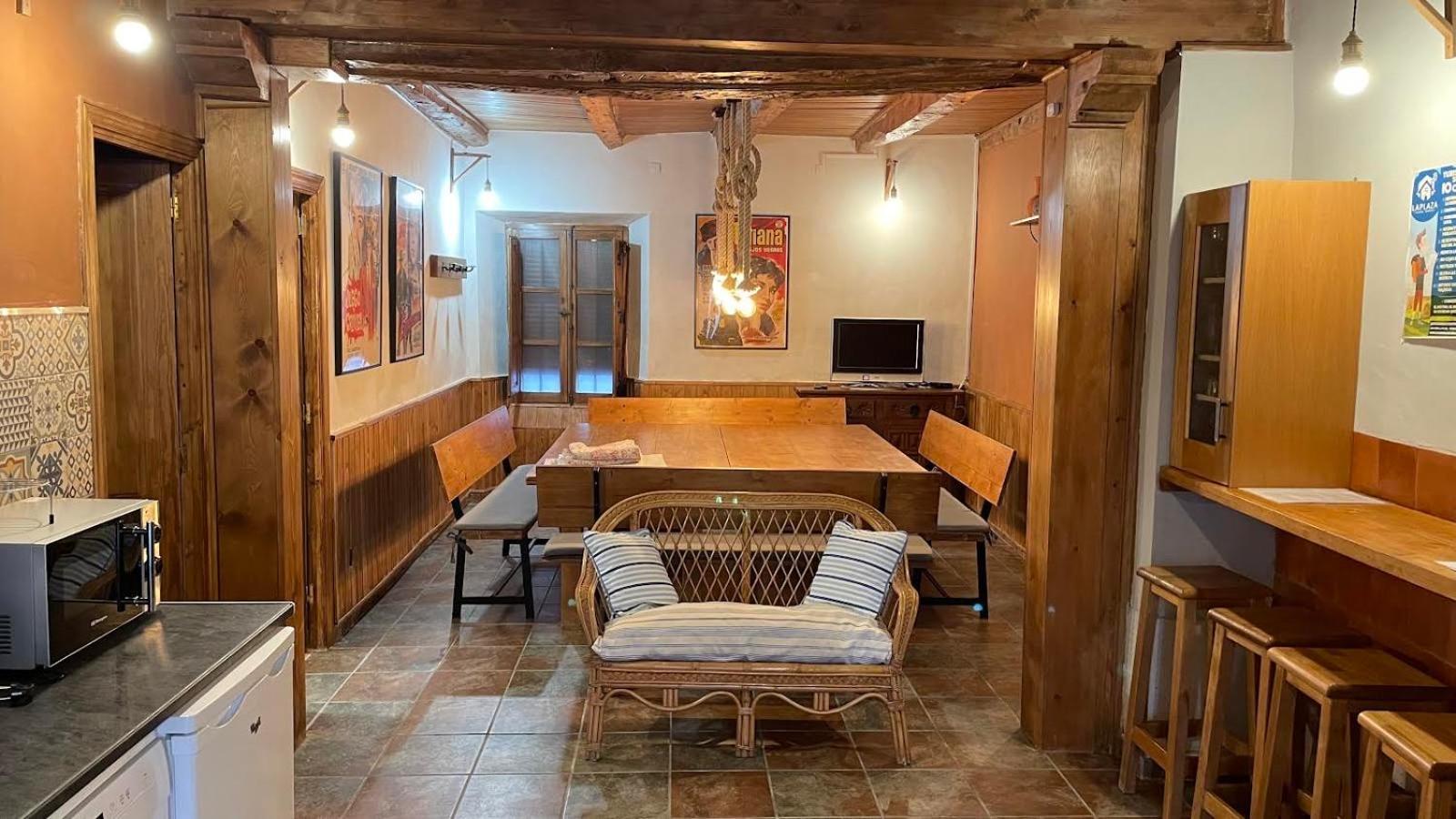 Casa Rural La Plaza Valoria la Buena Esterno foto