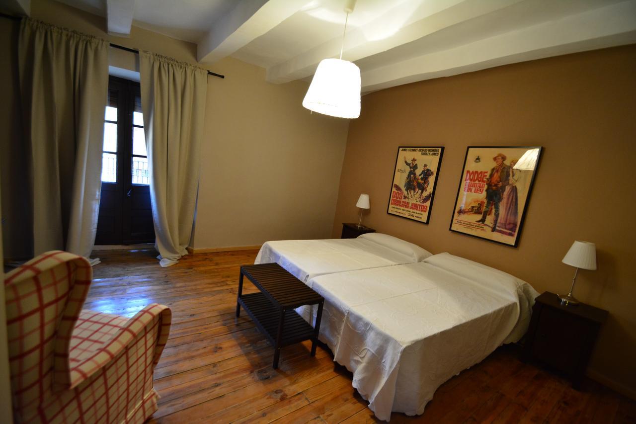 Casa Rural La Plaza Valoria la Buena Esterno foto