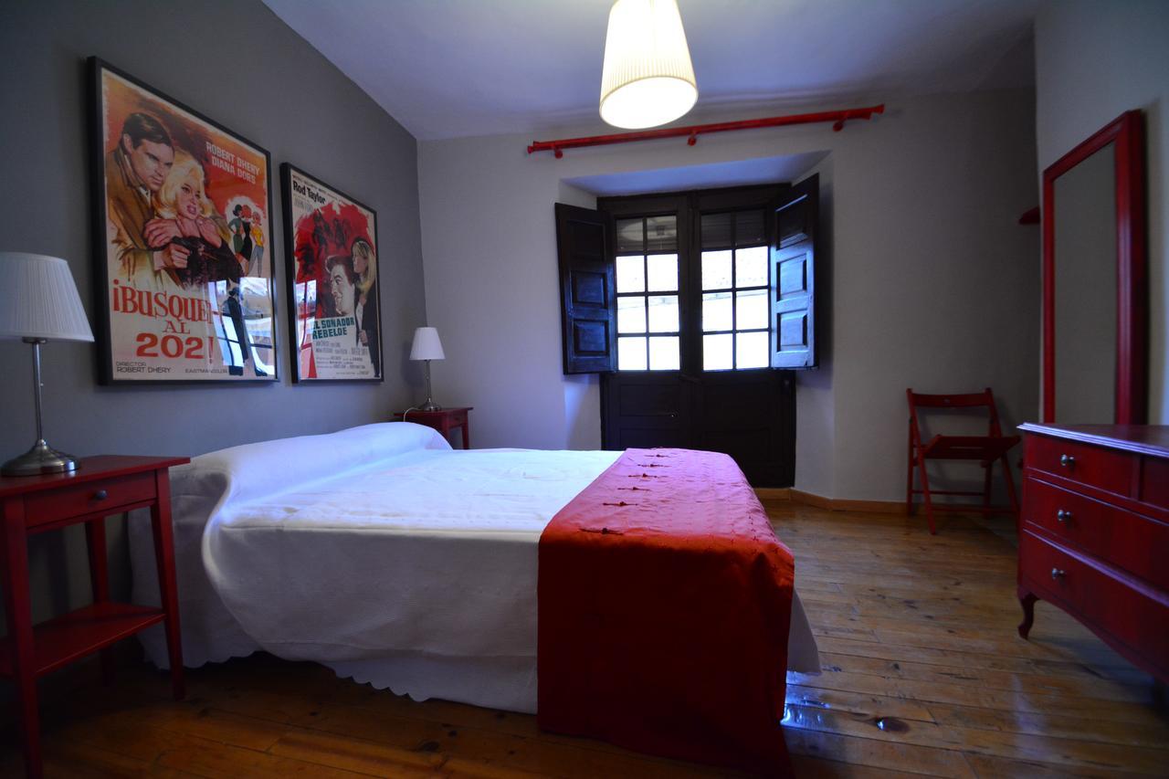 Casa Rural La Plaza Valoria la Buena Esterno foto