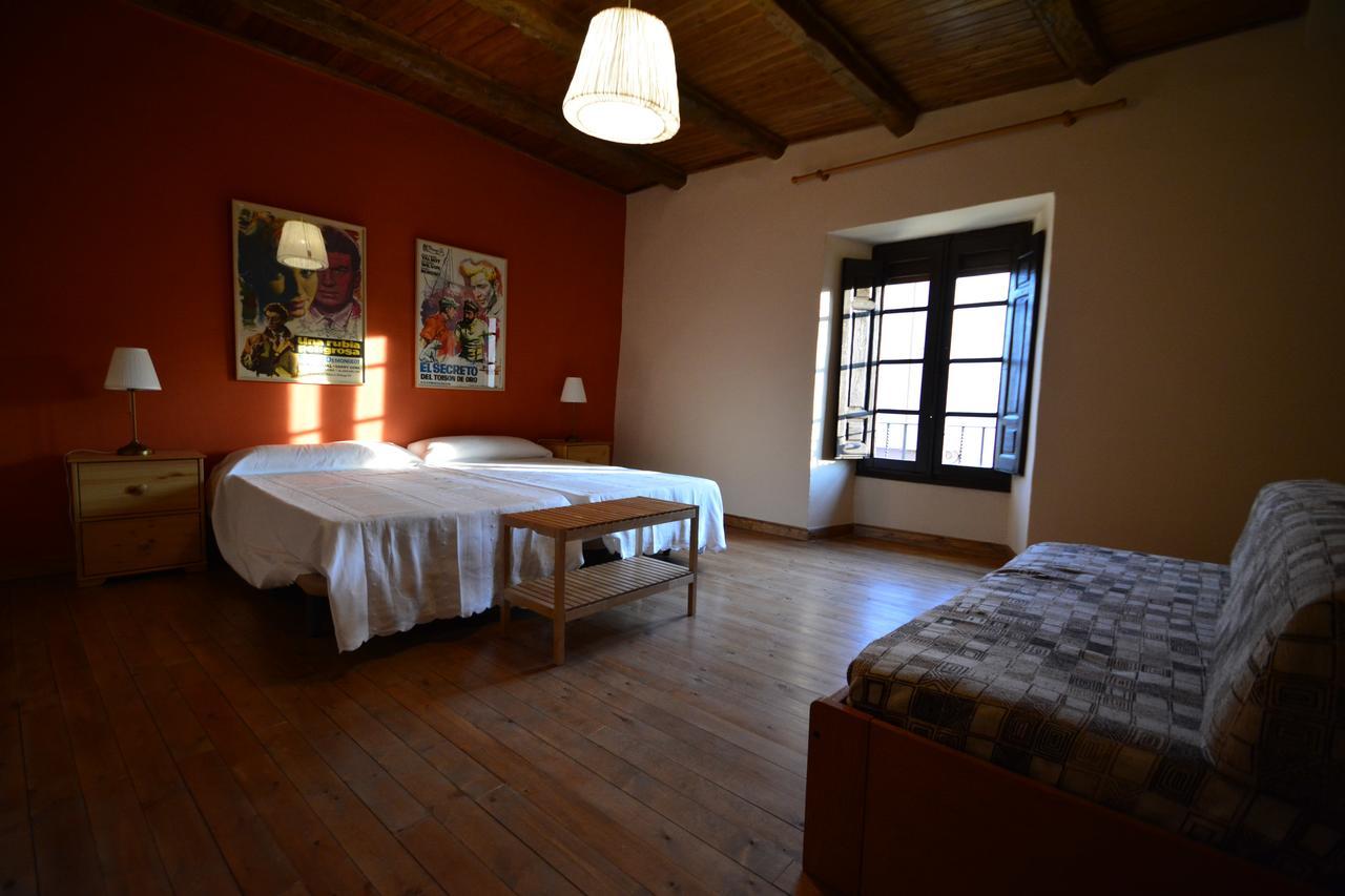 Casa Rural La Plaza Valoria la Buena Esterno foto